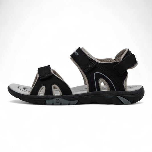 Wandersandalen Leichte Trekking Sandalen mit Klettverschluss