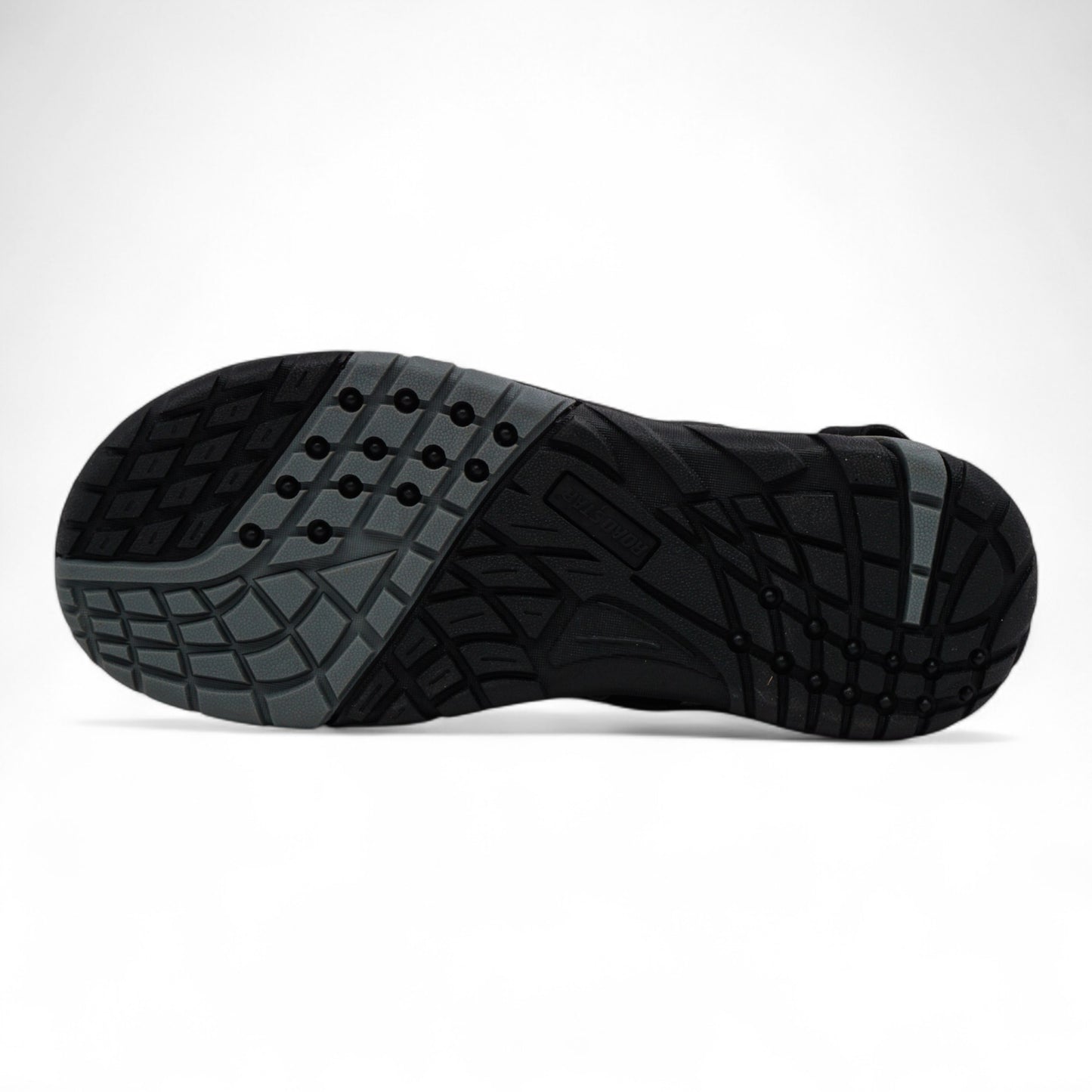 Wandersandalen Leichte Trekking Sandalen mit Klettverschluss