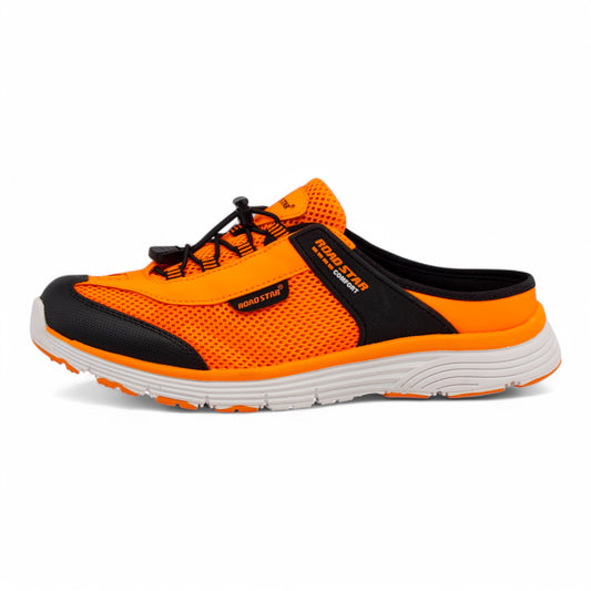 Bequeme Clogs Atmungsaktive Sabots leichte Hausschuhe