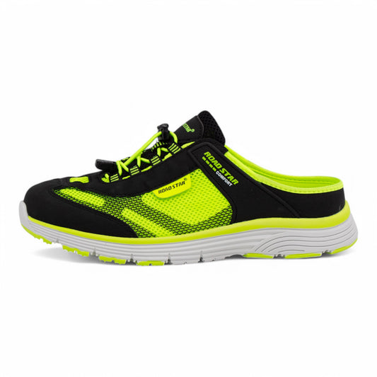 Bequeme Clogs Atmungsaktive Sabots leichte Hausschuhe