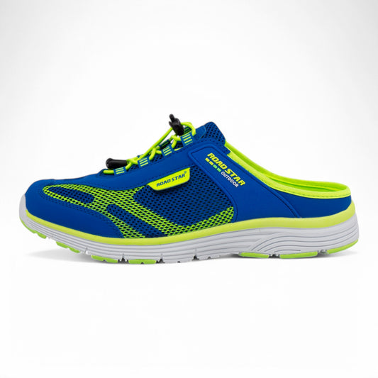 Bequeme Clogs Atmungsaktive Sabots leichte Hausschuhe