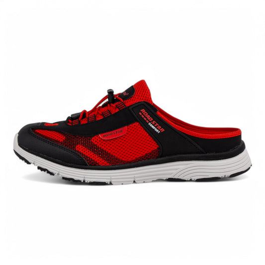 Bequeme Clogs Atmungsaktive Sabots leichte Hausschuhe