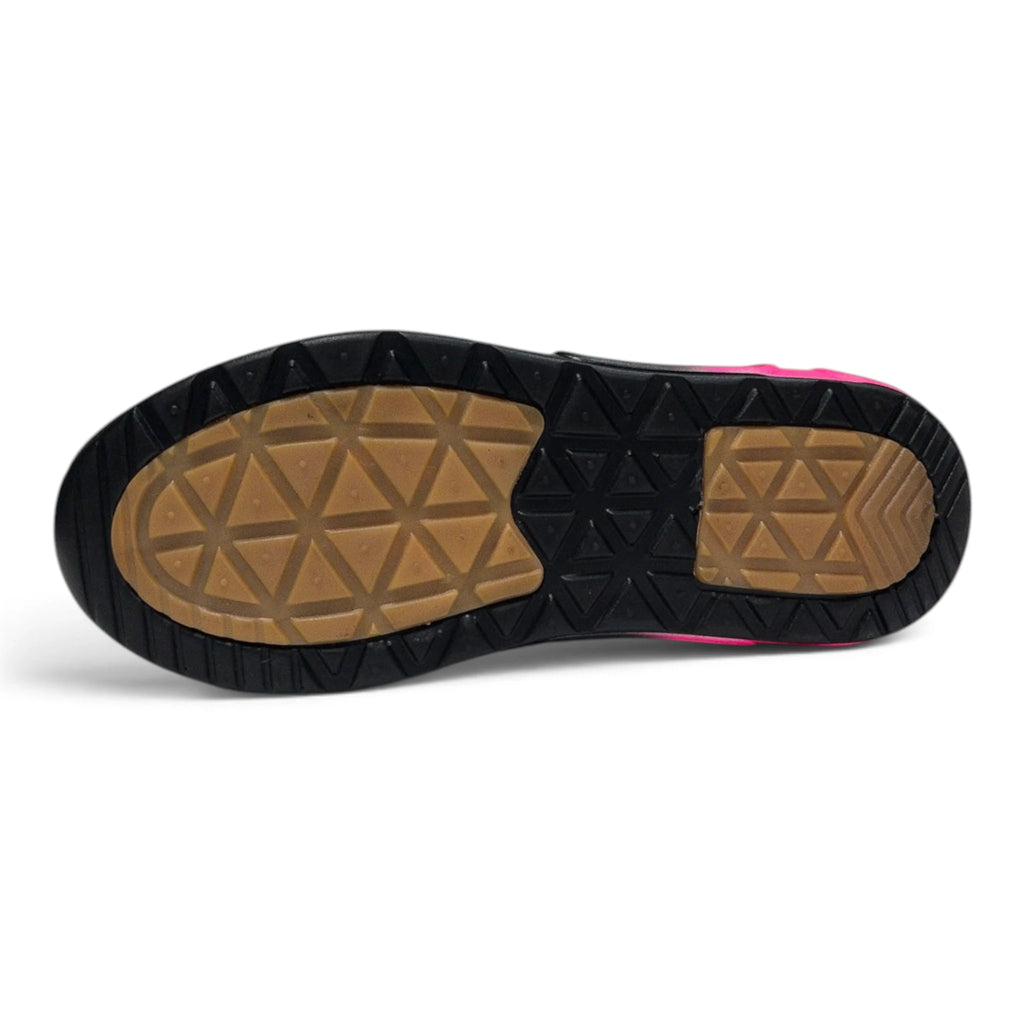Sportschuhe Damen Schwarz/Pink | Modell 1002