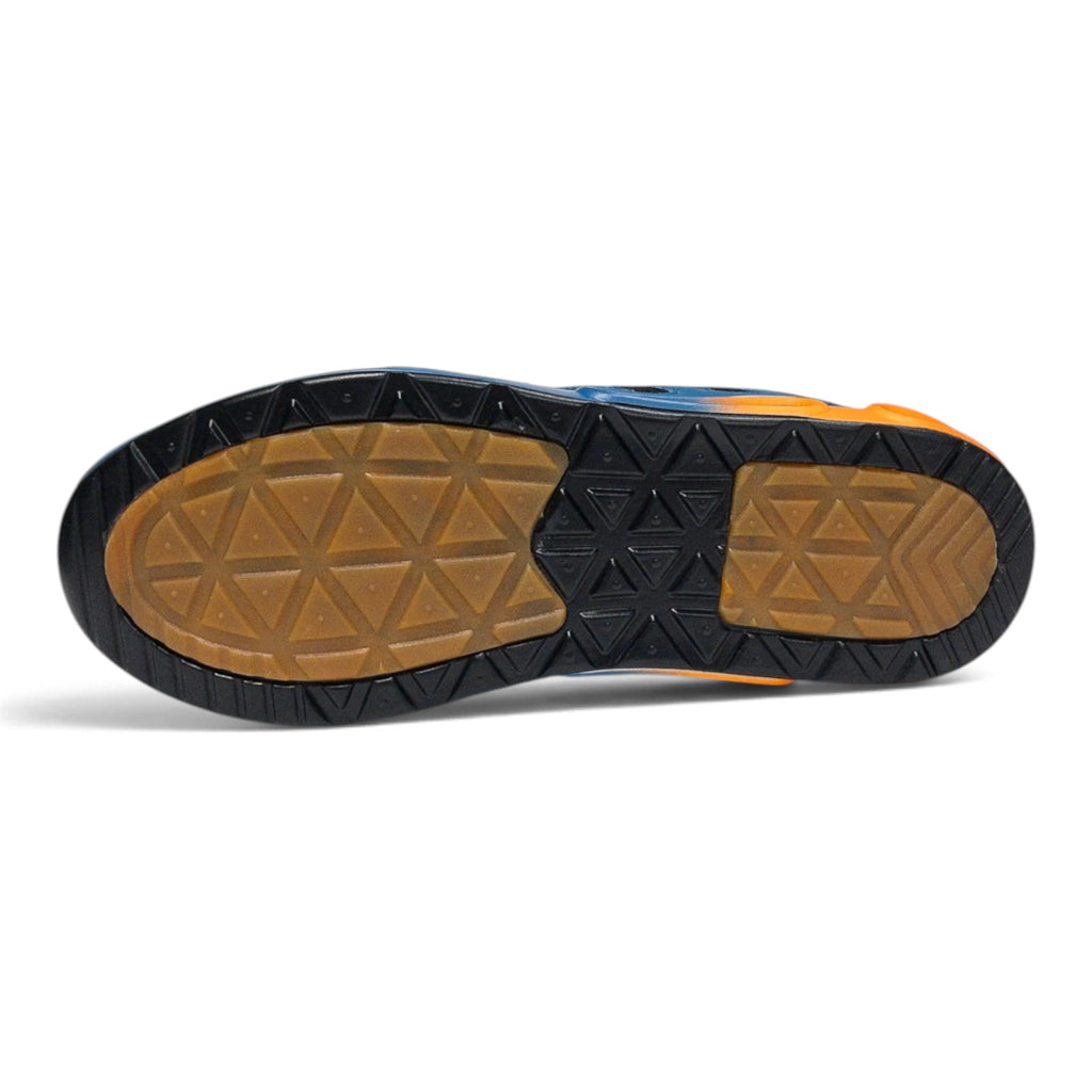 Sportschuhe Unisex Blau/Orange | Modell 1002