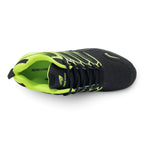 Sportschuhe Unisex Schwarz/Grün | Modell 1002