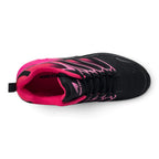 Sportschuhe Damen Schwarz/Pink | Modell 1002