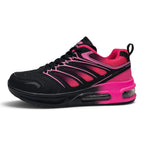 Sportschuhe Damen Schwarz/Pink | Modell 1002