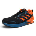 Sportschuhe Unisex Schwarz/Orange | Modell 1002