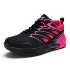 Sportschuhe Damen Schwarz/Pink | Modell 1002