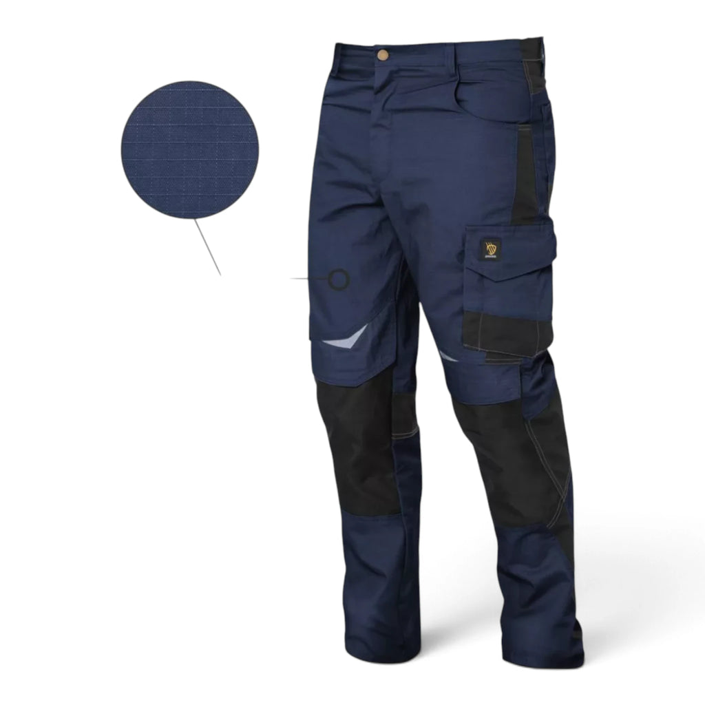 Arbeitshose HELICON SP RIP-STOP 260 Dunkelblau