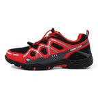 Leichte Wanderschuhe Atmungsaktive Trekkingschuhe