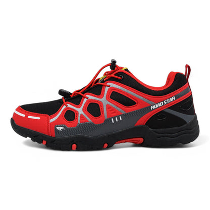 Leichte Wanderschuhe Atmungsaktive Trekkingschuhe