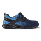 Sicherheitsschuhe Unisex Schwarz/Blau | PROCERA TEXO-FLY S1