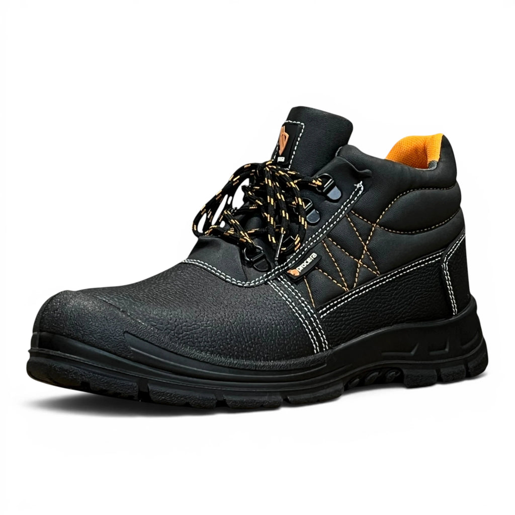 CKK  Damen & Herren Sicherheitsschuh S3 SRC Stahlkappe Rutschfest Arbeitsschuhe