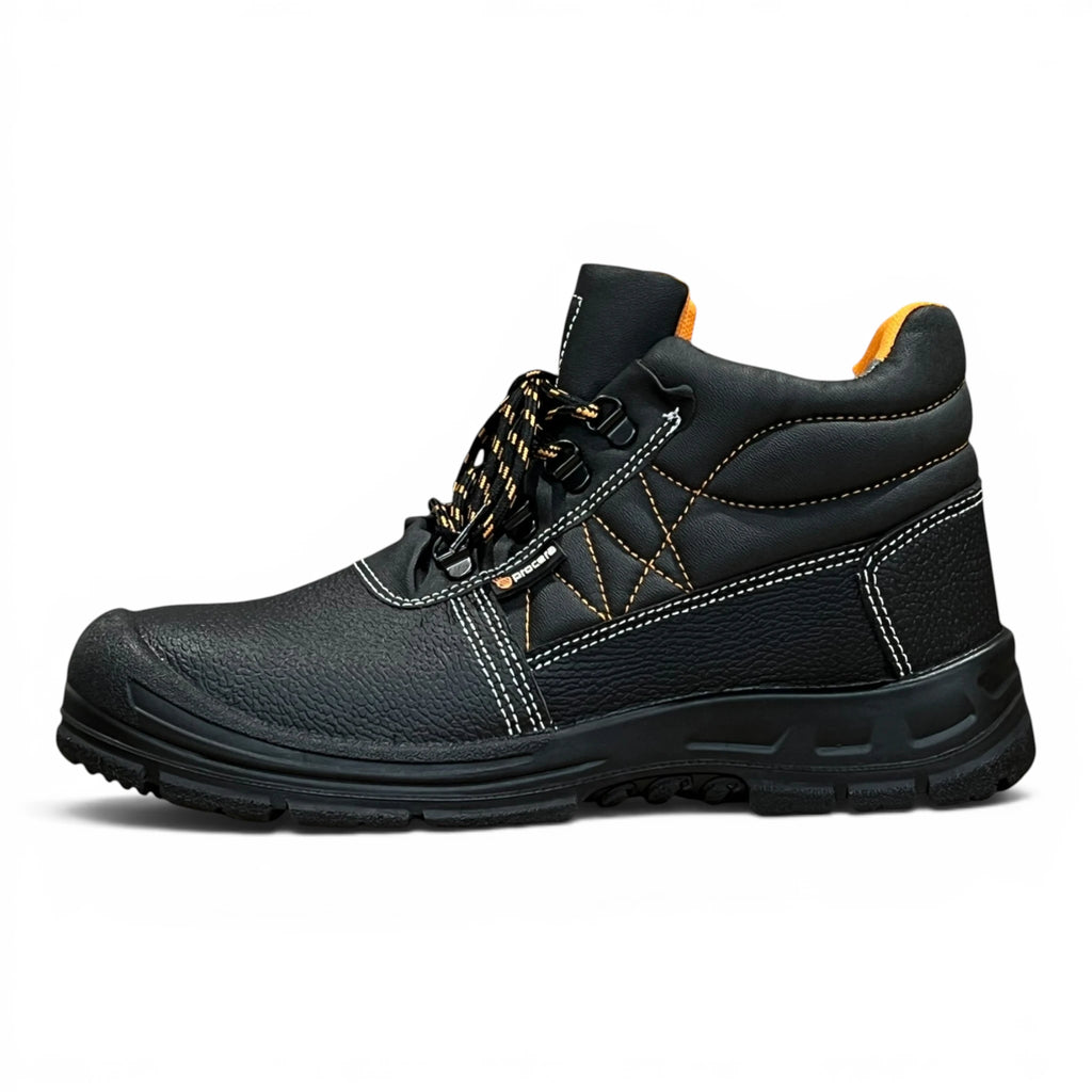 CKK  Damen & Herren Sicherheitsschuh S3 SRC Stahlkappe Rutschfest Arbeitsschuhe