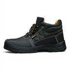 CKK  Damen & Herren Sicherheitsschuh S3 SRC Stahlkappe Rutschfest Arbeitsschuhe