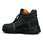 CKK  Damen & Herren Sicherheitsschuh S3 SRC Stahlkappe Rutschfest Arbeitsschuhe