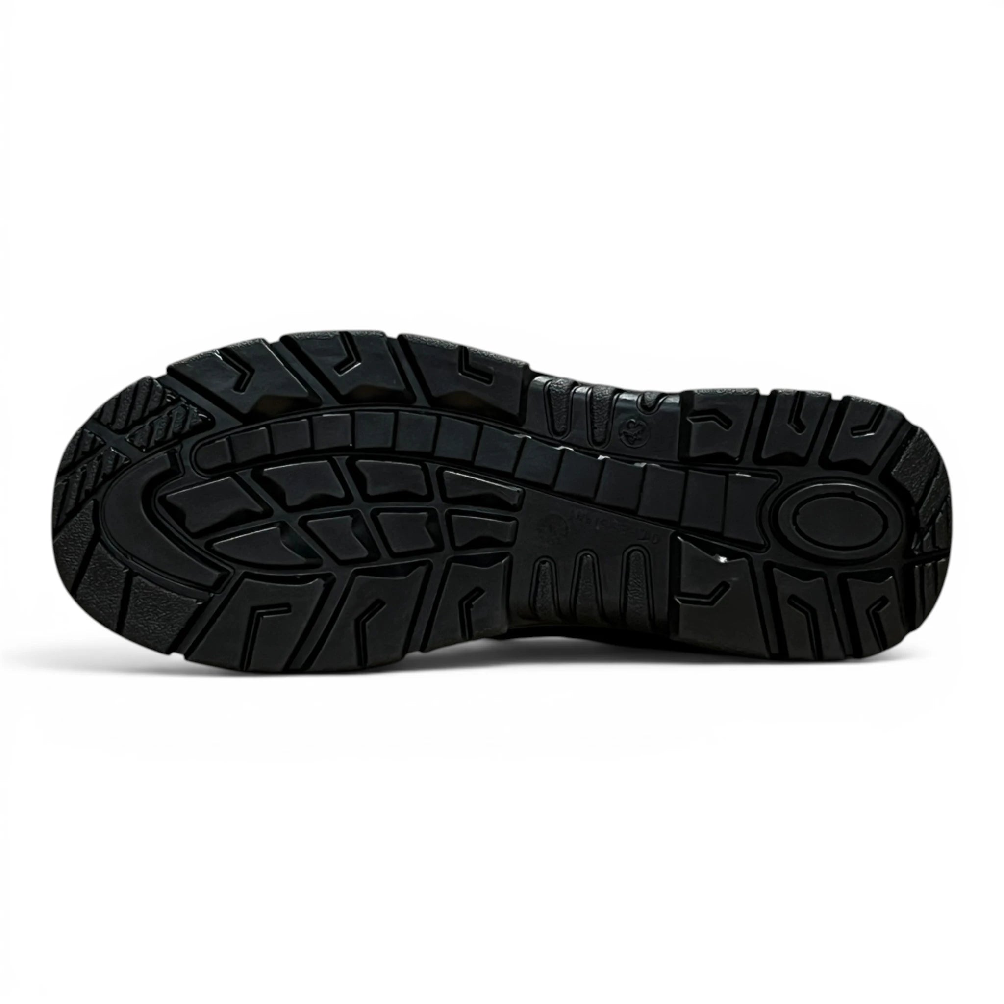 Procera FORCE S3 High-Top Sicherheitsschuh – Wasserdichter Arbeitsschuh, Schwarz-Orange