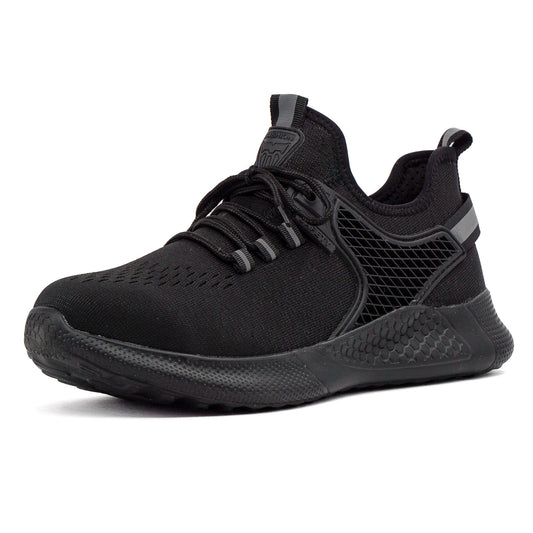 Sicherheitsschuhe Leichte Arbeitsschuhe Stahlkappe S1 Sport Sneaker