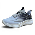 Damen & Herren Laufschuhe leichte Sportschuhe Turnschuhe Sneaker Schuhe, Grau 38-43