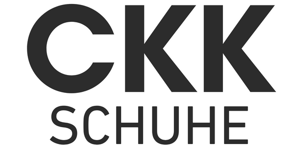 CKK Schuhe – Logo des Online-Shops für Damen-, Herren- und Kinder Schuhe